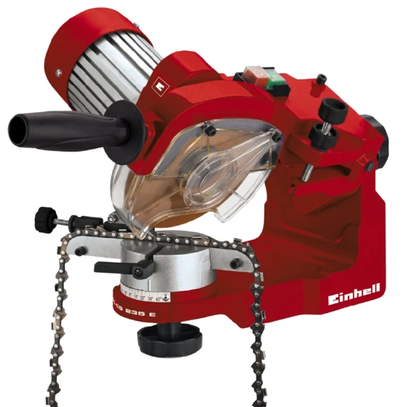 Einhell GC-CS 235 E Zincir Bileme Makinası 235W - 5