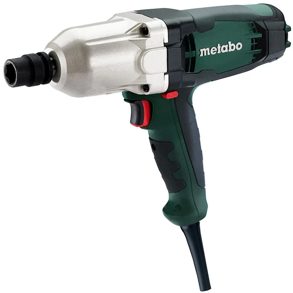Metabo SSW650 Elektrikli Tornavida Somun Sıkma 650W