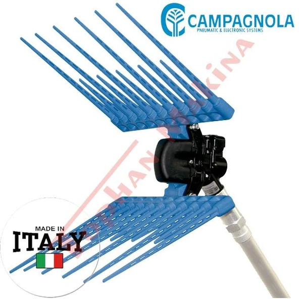 Campagnola OLISTAR DIABLO Zeytin Silkme Başlık ürün görseli