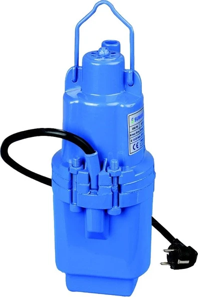 Sumak SD1 10 Dalğıç Pompa 220W 1/2'' - Temiz Su - 2