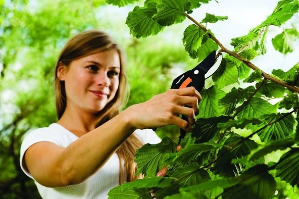 Fiskars P26 Budama Makası 208Mm - 3