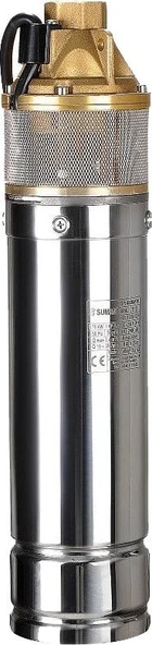 Sumak 4SDM100 Dalgıç Pompa 1Hp 1'' - Panolu Paslanmaz