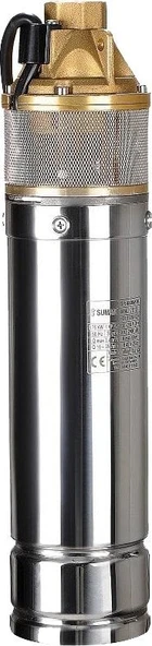 Sumak 4SDM100 Dalgıç Pompa 1Hp 1'' - Panolu Paslanmaz - 2