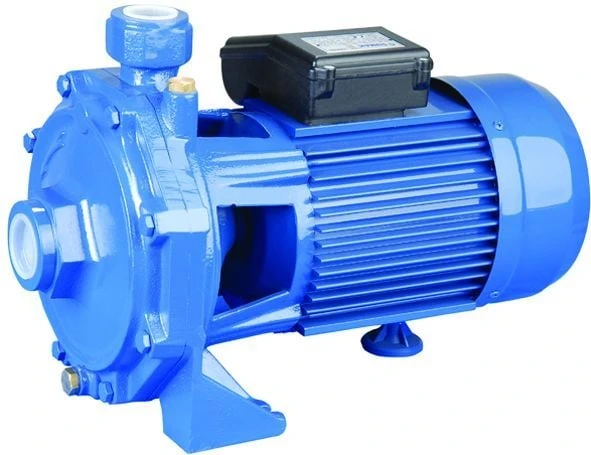 Sumak SMK220/2 Su Motoru 2.2Hp 2'' - Elektrikli Monofaze Çift Kademeli