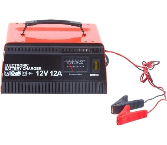 Veta VT3421 Akü Şarj Cihazı 12Ah