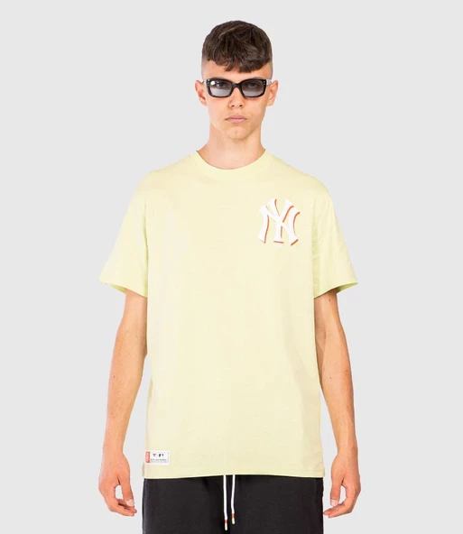 Ral Sport Mlb New York Yankees Erkek T-Shirt