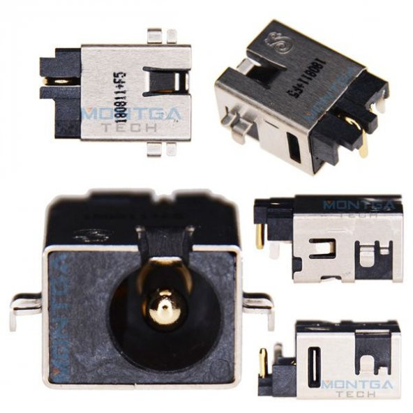 MSI GF63 GF65 GF75 Notebook Dc Power Jack, Soket (msi) - 2