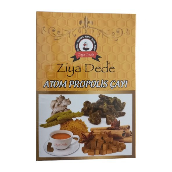 Ziya Dede Atom Propolis Çayı 150 G