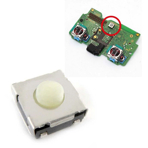 PS4 Touchpad Tamiri Playstation 4 Kol Touchpad Tuş Yedek Parça PS4 Tamir