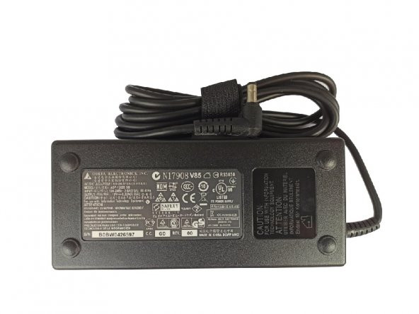 Toshiba A660-17G Adaptör Şarj Cihazı 120W Orjinal DELTA 19/6.32A