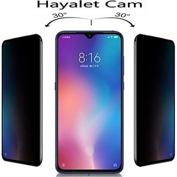 İphone 11 Pro Lensun Nano Parlak Hayalet Ekran Kaplama