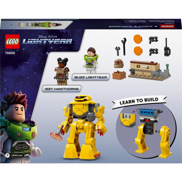 LEGO® ǀ Disney ve Pixar Lightyear Zyclops Taki - PttAVM