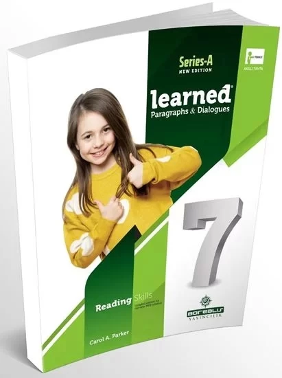 Borealis Yayınları Learned 7. Sınıf Paragraphs Dialougues
