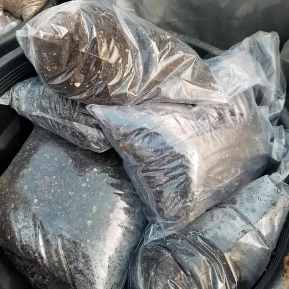 TANEMİX Gübre Katkılı Yüksek Kalite KAKTÜS ve SUKULENT Toprak Karışımı 10 LT - 4
