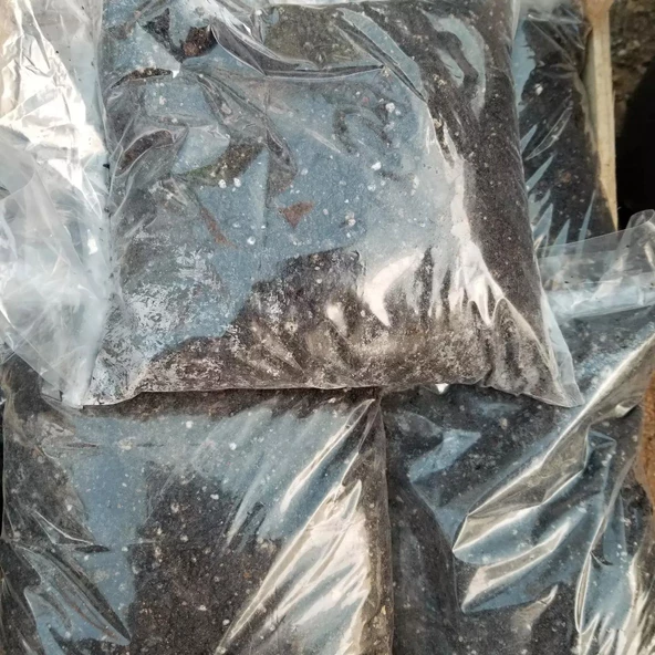 TANEMİX Meyve Fidanları İçin Gübre Katkılı Torf Toprak Karışımı 25 LT - 3