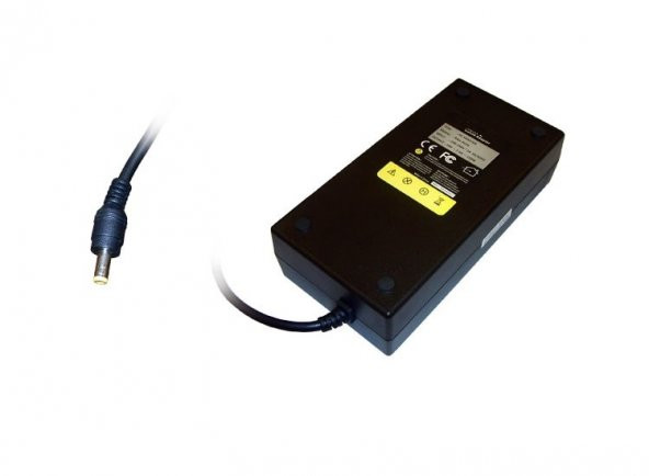 19V 7.9A 150W Adaptör 5.5*2.5 (7.89A, 7.7A, 7.69A, 7.1A, 6.92A) - Resim 3
