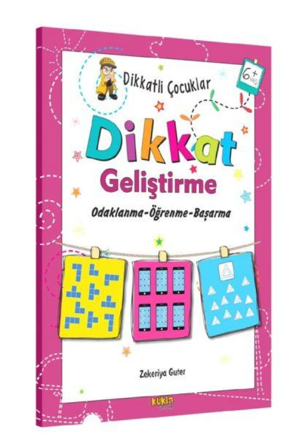 Zeki Çocuklar Zeka Geliştirme 3 Yaş
