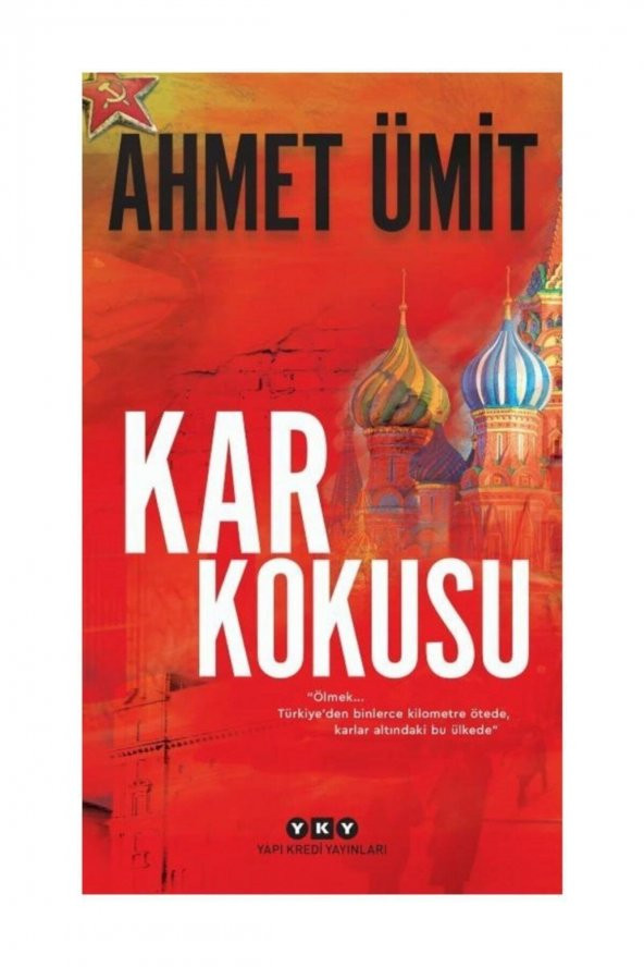 Kar Kokusu - 1