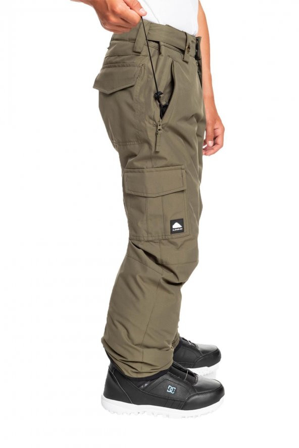 Quiksilver EQBTP03032 - Porter Snowboard Pantolonu - 2