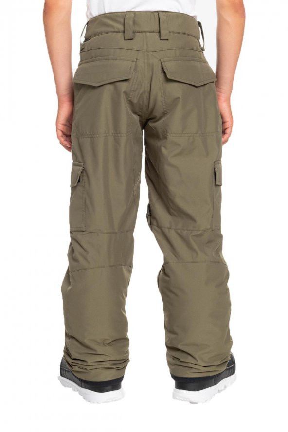 Quiksilver EQBTP03032 - Porter Snowboard Pantolonu - 6