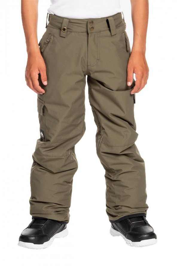 Quiksilver EQBTP03032 - Porter Snowboard Pantolonu - 7
