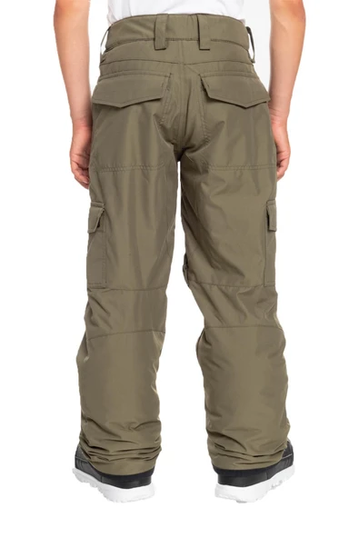 Quiksilver EQBTP03032 - Porter Snowboard Pantolonu - Resim 6