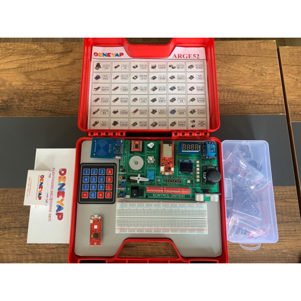 DENEYAP KODLAMA SETİ - 2