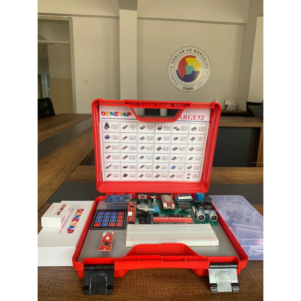 DENEYAP KODLAMA SETİ - 5