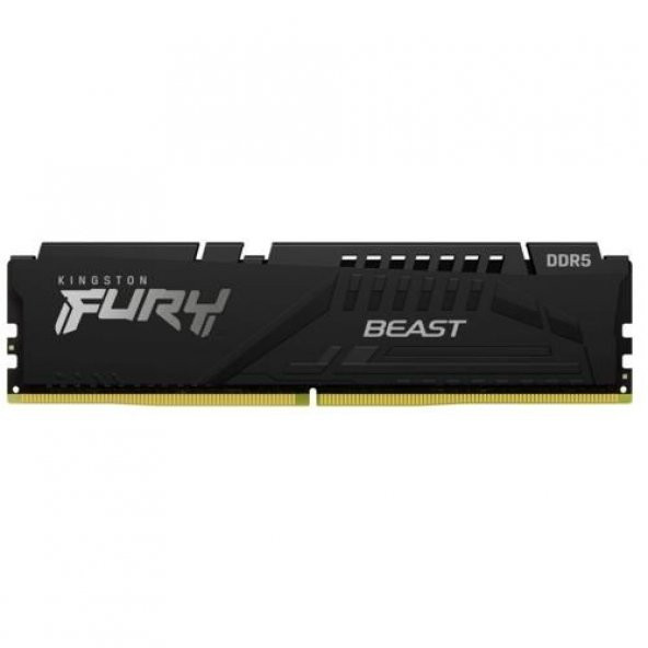 Kingston Fury Beast 32GB 3200MHz DDR4 KF432C16BB/32 Ram - 1