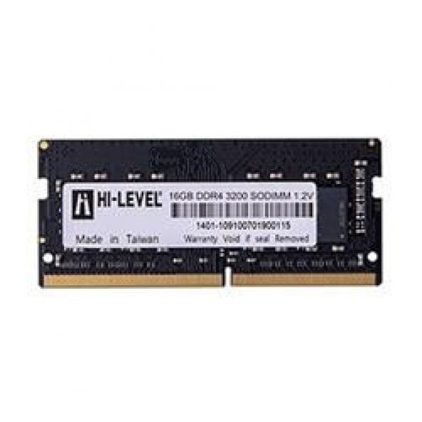 HI-LEVEL NTB 32GB 3200MHz DDR4 HLV-SOPC25600D4/32G Ram