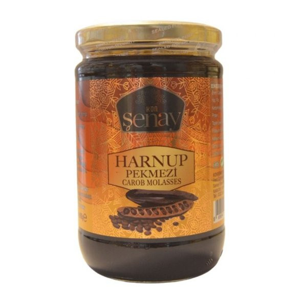 Şenay Harnup Keçiboynuzu Pekmezi 800 G