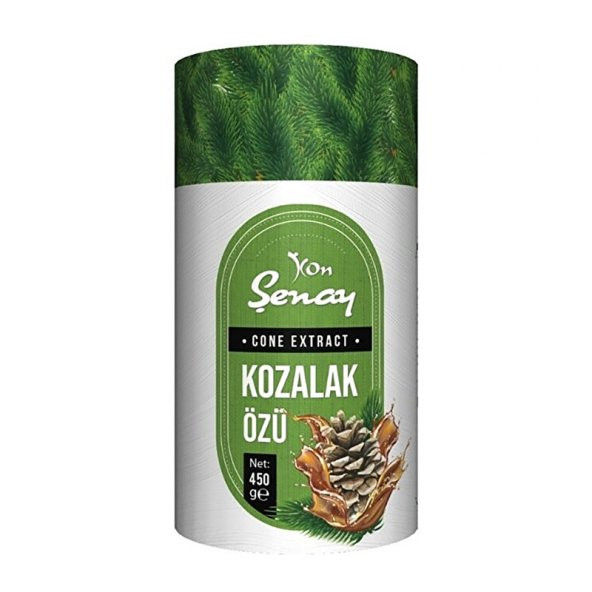 Şenay Kozalak Özü 450 G