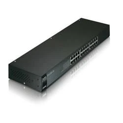 Zyxel ES1100-24E 24 Port 10100 Mbps Switch