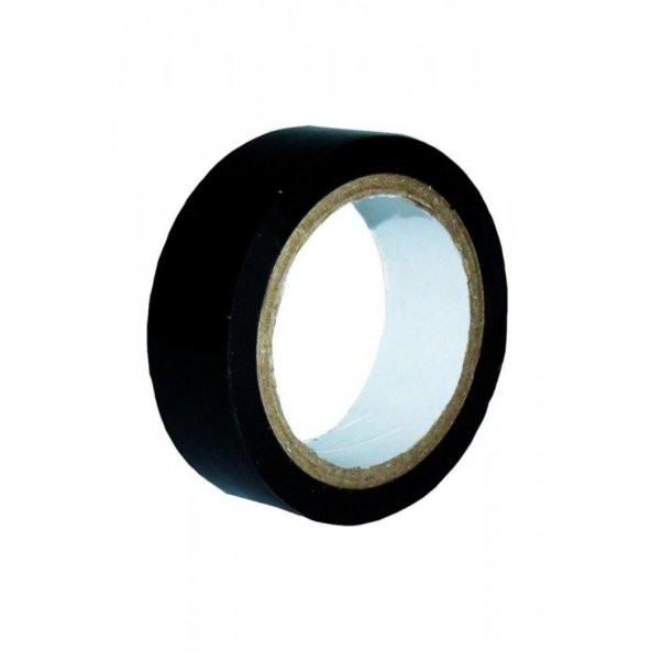 INOX EXTRA YAPISKANLI ELEKTRIK BANTI SIYAH 10LU - 3