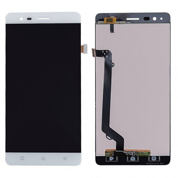 Lenovo K5 Note A7020 Lcd Ekran Dokunmatik Çıtasız  A+++Süper Kalite - 3