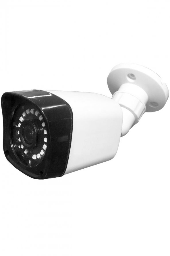 5 KAMERALI  YÜZ, İNSAN VE HAREKET ALGILAMALI 5MP 3,6 MM SONY LENS 1080P GÜVENLİK KAMERASI SETİ - 2