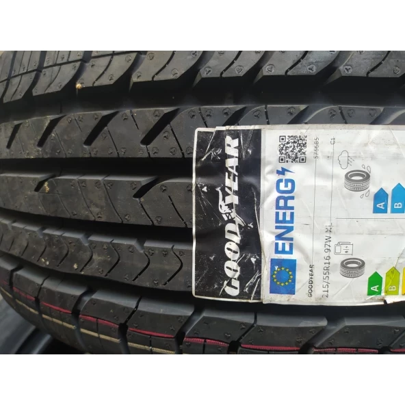 GOODYEAR 215/55R16 97W XL 2023 ÜRETİM - 3