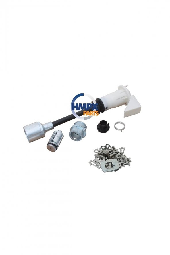 Focus-c-max 0411 Motor Kaput Kilit Şifre Takımı (rhd) Hmp 4m5a A16b970 Ba Hmp Fd-257-042 - 1