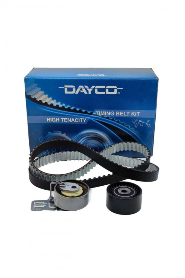 Triger Kayis Seti Teflon Kayisli ( Ford: Fiesta Focus C.max Mondeo Courier Connect Kuga 1.5tdci 15-