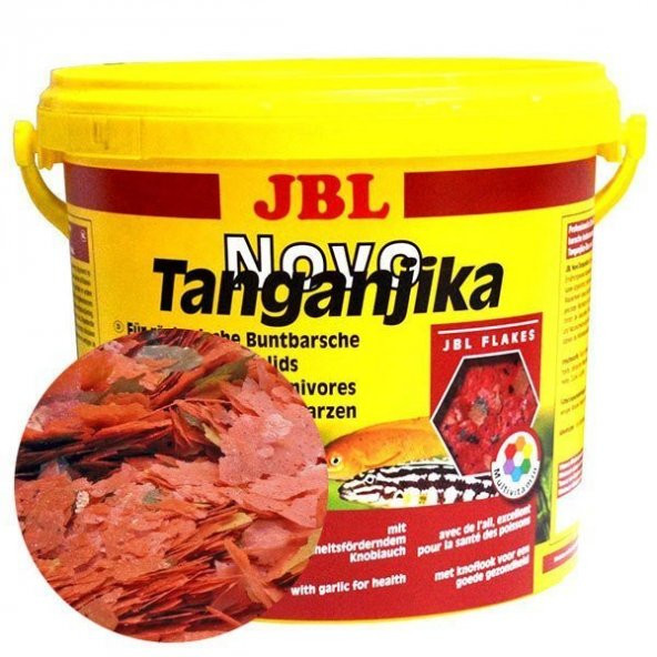 JBL NovoTanganjika - Açık Paket