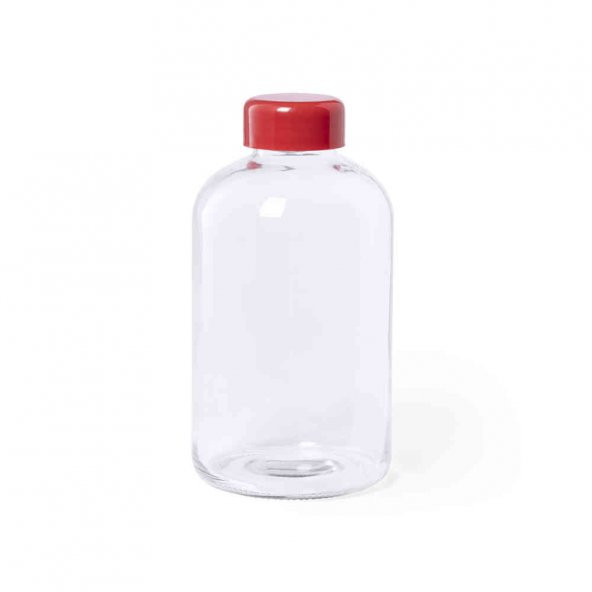 Boomug Neopren Kılıflı Cam Matara 600 ml Yeşil - 4
