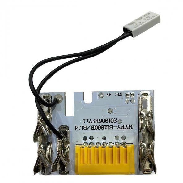 Orion BMS A1032 Makita Uyumlu 14.4V Pil Koruma Devresi - Resim 2