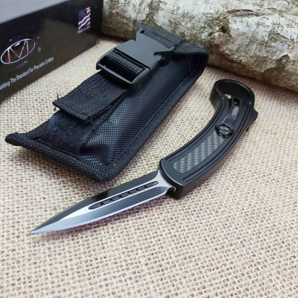 22 cm komple çelik microtech karambit kılıflı