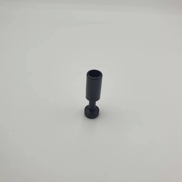 Plastik Erkek Körtapa 10mm - 2