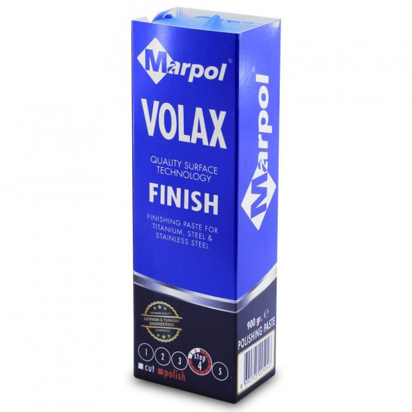 Marpol Don Yağı Polisaj Parlatma Metal Cila Jant Parlatma 1 Kg