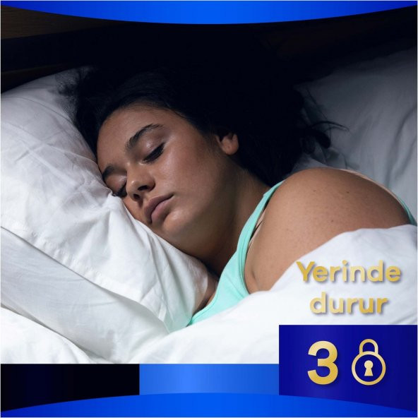 Orkid Ultra Gece Extra Plus Ped 14x3 42 Adet - 5