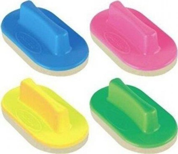 KRAF TAHTA SILGISI KECE 575G 24 LU