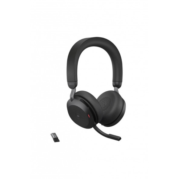 Jabra Evolve2 75 Link380a MS Stereo Black