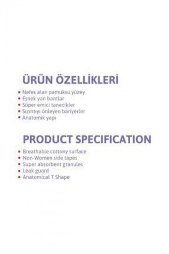 Kanz Çocuk Bezi Yeni Doğan - 3