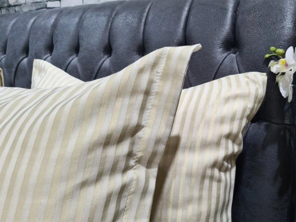 Zebra Çift Kişilik 6 Parça Nevresim Takımı Cappucino - 4